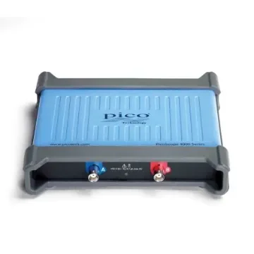 Pico Technology 4224A PicoScope 4000A Series, 20MHz PC Based PC Oscilloscope, 2 Analogue Channels - PicoScope 4224A product image
