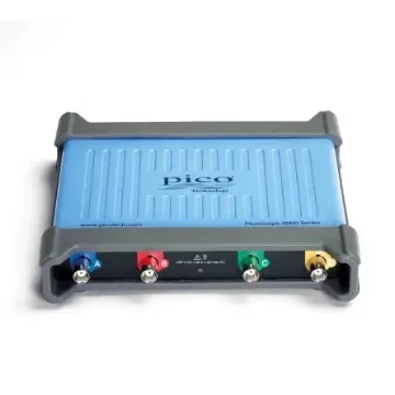 Pico Technology 4424A PicoScope 4000A Series, 20MHz PC Based PC Oscilloscope, 4 Analogue Channels - PicoScope 4424A product image