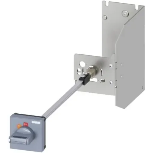 Siemens Handle for circuit breaker Size S2 Handle - 3RV2936-3B product image