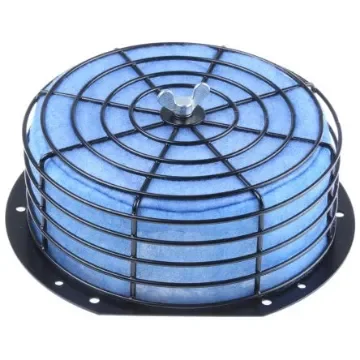 ebm-papst Fan Filter for 180mm Fans, Viledon Filter, Steel Frame - 95347-1-5171 product image