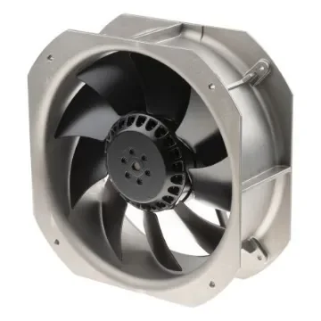 ebm-papst W2E200H Series Axial Fan, 230 V ac, AC Operation, 935m³/h, 64W, 225 x 225 x 80mm - W2E200-HH38-01 product image