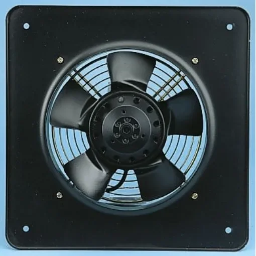 ebm-papst W4S200 Series Axial Fan, 230 V ac, AC Operation, 375m³/h, 34W, 300mA Max, 312 x 312 x 55mm - W4S200-DA02-02 product image