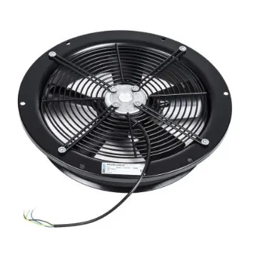 ebm-papst W4S300-CA02-02 A Series Axial Fan, 1440m³/h, 62dB, Duct Size 325mm product image