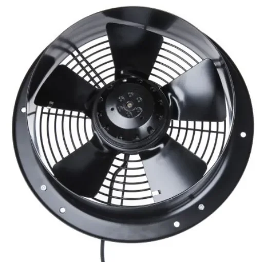 ebm-papst W4S250 Series Axial Fan, 230 V ac, AC Operation, 870m³/h, 72W, 530mA Max, 320 x 85mm - W4S250-CA02-02 product image