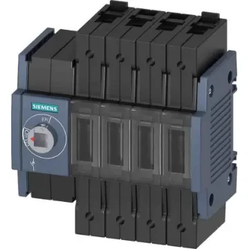 Siemens Switch Disconnector, 4 Pole, 16A Max Current - 3KD1640-2ME10-0 product image