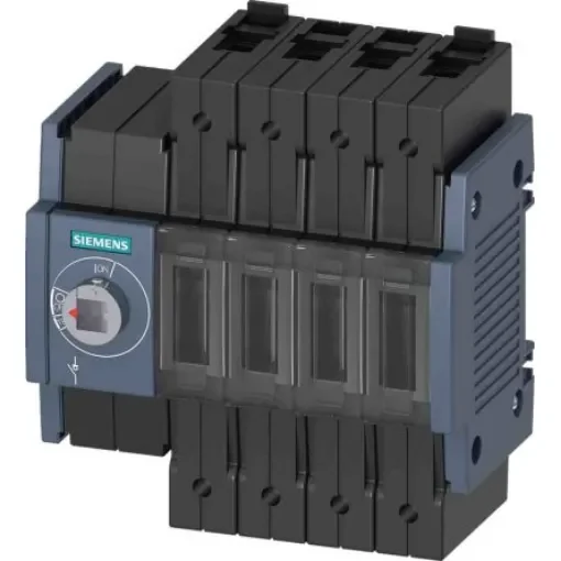 Siemens Switch Disconnector, 4 Pole, 16A Max Current - 3KD1640-2ME10-0 product image