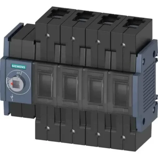 Siemens Switch Disconnector, 4 Pole, 100A Max Current - 3KD3040-2NE10-0 product image