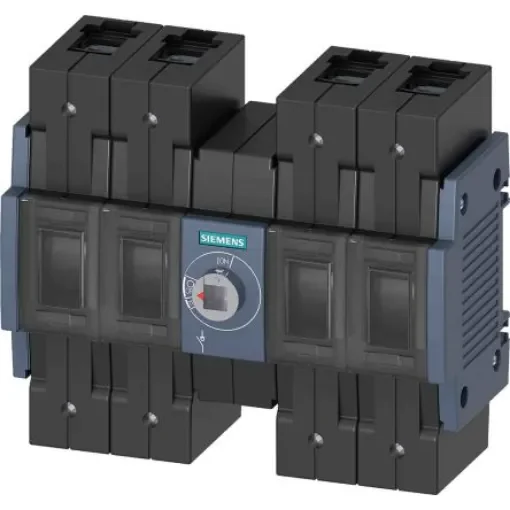 Siemens Switch Disconnector, 4 Pole, 100A Max Current - 3KD3040-2NE20-0 product image