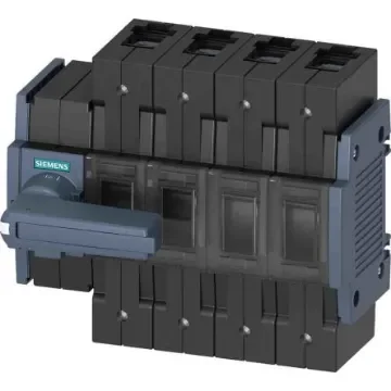 Siemens Switch Disconnector, 4 Pole, 100A Max Current - 3KD3042-2NE10-0 product image