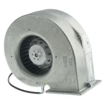 ebm-papst G2E140 Series Centrifugal Fan, 230 V ac, 385m³/h, AC Operation, 247 x 226 x 130mm - G2E140-AL40-01 product image