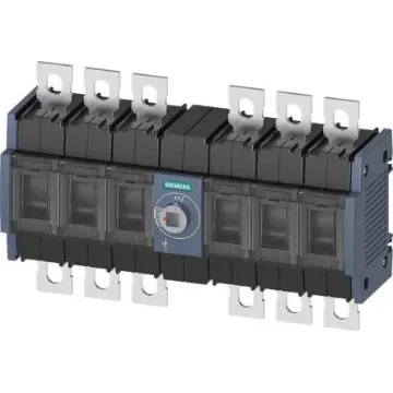 Siemens Switch Disconnector, 6 Pole, 125A Max Current - 3KD3260-0NE20-0 product image