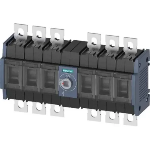 Siemens Switch Disconnector, 6 Pole, 125A Max Current - 3KD3260-0NE20-0 product image