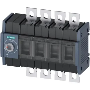 Siemens Switch Disconnector, 4 Pole, 200A Max Current - 3KD3640-0NE10-0 product image
