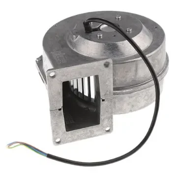 ebm-papst G2E120 Series Centrifugal Fan, 230 V ac, 260m³/h, AC Operation, 184 x 178 x 115mm - G2E120-AR77-01 product image