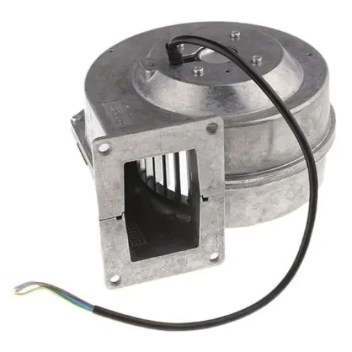 ebm-papst G2E120 Series Centrifugal Fan, 230 V ac, 260m³/h, AC Operation, 184 x 178 x 115mm - G2E120-AR77-01 product image