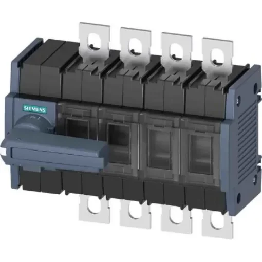 Siemens Switch Disconnector, 4 Pole, 200A Max Current - 3KD3642-0NE10-0 product image