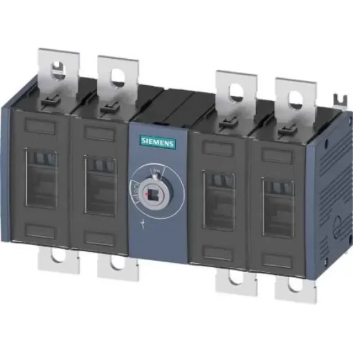 Siemens Switch Disconnector, 4 Pole, 250A Max Current - 3KD3840-0PE20-0 product image
