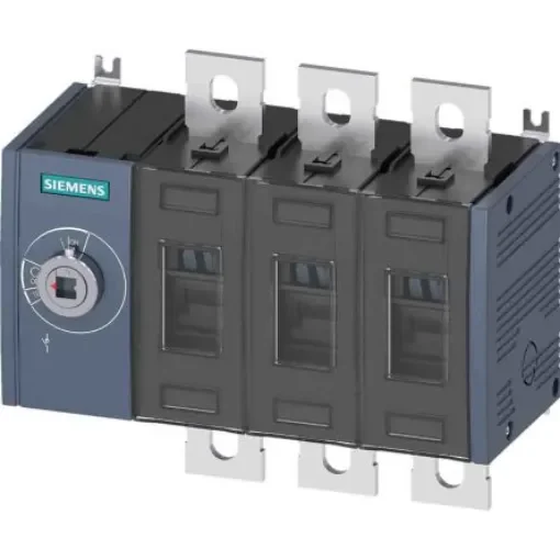 Siemens Switch Disconnector, 3 Pole, 400A Max Current - 3KD4230-0PE10-0 product image