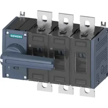 Siemens Switch Disconnector, 3 Pole, 400A Max Current - 3KD4232-0PE10-0 product image