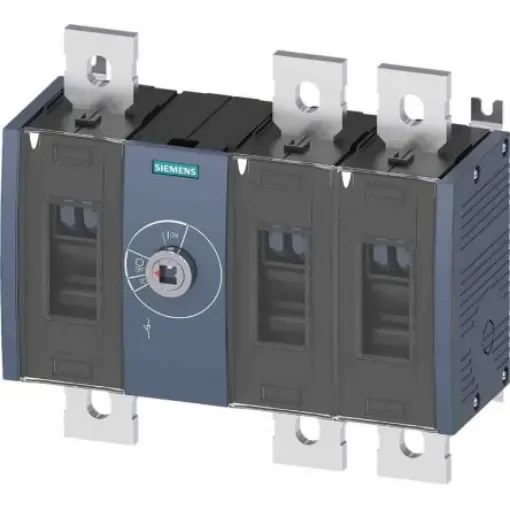 Siemens Switch Disconnector, 3 Pole, 630A Max Current - 3KD4630-0QE20-0 product image