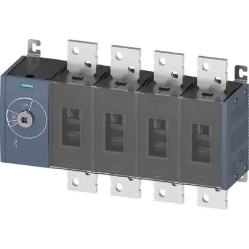 Siemens Switch Disconnector, 4 Pole, 1600A Max Current - 3KD5440-0RE10-0 product image