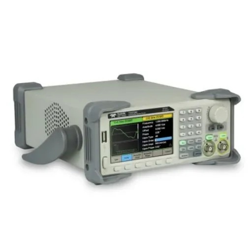 Teledyne LeCroy Arbitrary Waveform Generator, 60MHz Max, 2-Channel, 10 MHz Min - T3AFG60 product image
