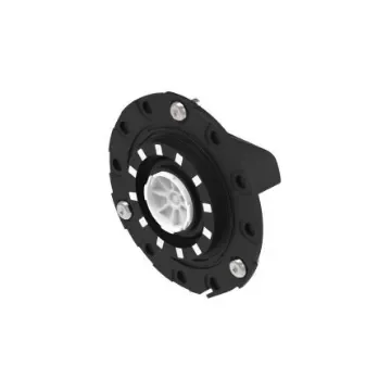 EAO 56 Series Illuminated Push Button Switch, Momentary, Panel Mount, SPST, Green, Red LED, 24V, IP66, IP67 - 56-1520.0000 product image