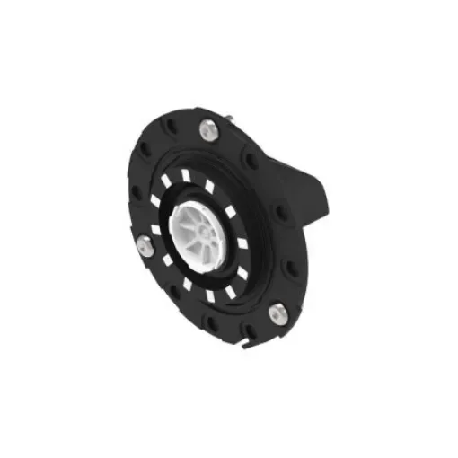 EAO 56 Series Illuminated Push Button Switch, Momentary, Panel Mount, SPST, Green, Red LED, 24V, IP66, IP67 - 56-1520.0000 product image