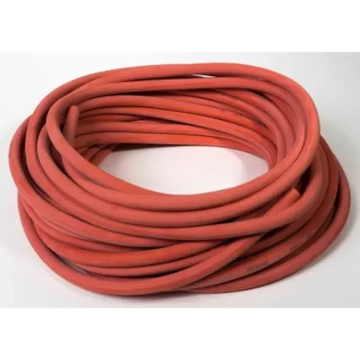 Saint Gobain Versilon™ GSR Natural Rubber, Flexible Tube, 6mm ID, 12mm OD, Red, 25m - 710084 product image