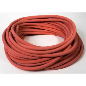 Saint Gobain Versilon™ GSR Natural Rubber, Flexible Tube, 8mm ID, 18mm OD, Red, 25m - 710110 product image