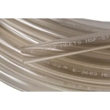 Saint Gobain Tygon® E-3603 Special PVC, Flexible Tube, 4mm ID, 7mm OD, Clear, 15m - ACF00010 product image