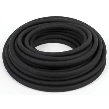 Saint Gobain Tygon® A-60-G TPE, Flexible Tube, 6.4mm ID, 11.1mm OD, Black, 15m - AFL00018 product image