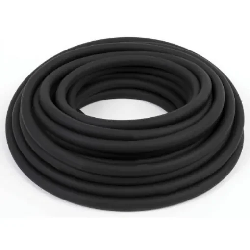 Saint Gobain Tygon® A-60-G TPE, Flexible Tube, 8mm ID, 12.7mm OD, Black, 15m - AFL00023 product image