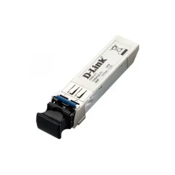 D-Link LC Multi Mode Transceiver Module, Half/Full Duplex - DEM-211 product image