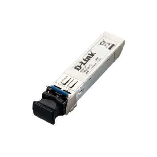 D-Link LC Multi Mode Transceiver Module, Half/Full Duplex - DEM-211 product image