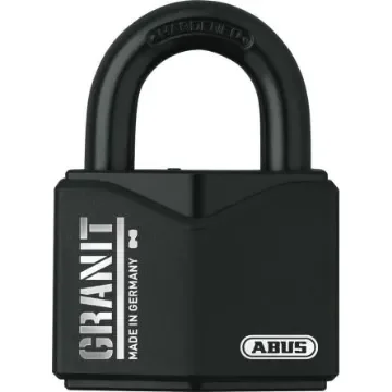 ABUS Key Weatherproof Steel Padlock, 11mm Shackle, 62.5mm Body - 37/55 B/DFNLI product image