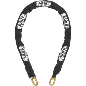 ABUS 1100mm, 8mm diameter, Hardened Steel Security Chain - 8KS/110 Black product image