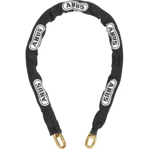 ABUS 1100mm, 8mm diameter, Hardened Steel Security Chain - 8KS/110 Black product image