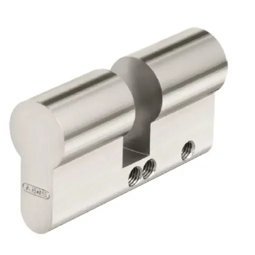 ABUS Titanium Euro Cylinder Lock, 10/60 mm, 25/45 mm, 30/40 mm, 35/35 mm - BZ Ti 70mm product image