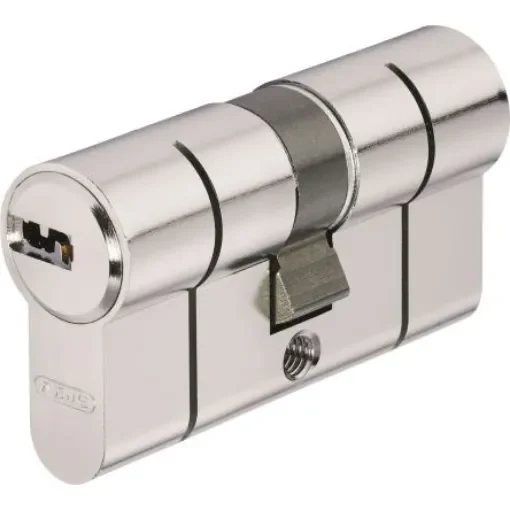 ABUS Brass Euro Cylinder Lock, 30/40 mm (30/40mm) - D6PSN 30/40 BK product image