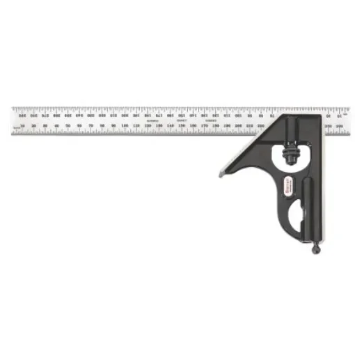 Starrett 300mm Combination Square - BH342 product image