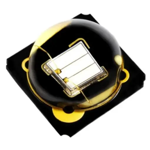 NDU1104ESE-395-TR Stanley Electric, NDU Series UV LED, 395nm 1100mW 130, 2-Pin Surface Mount package product image