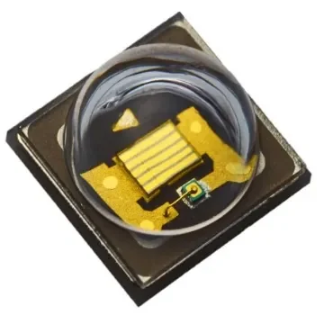 ZEUBE265-1BA-TR Stanley Electric, ZEUBE Series UV LED, 265nm 25mW 120, 2-Pin Surface Mount package product image