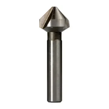 RS PRO HSS Countersink Drill Bit Set, 6.0mm Head, 3 Flute(s), 90°, 6 Piece(s) - 218567 product image