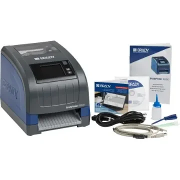 Brady i3300 Label Printer, 6.35mm Max Label Width, Type E Plug - I3300-C-EU-WF product image