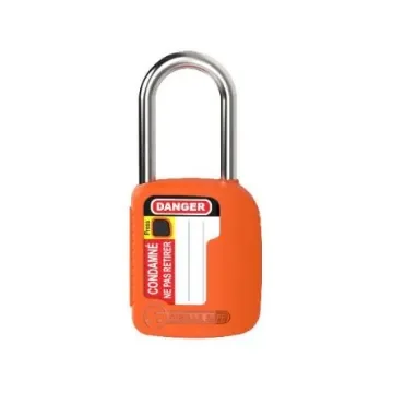 Penta Key Weatherproof Padlock, 6mm Shackle, 46mm Body - CS-KD-1-M638 product image