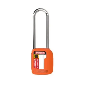 Penta Key Weatherproof Padlock, 6mm Shackle, 46mm Body - CS-KD-1-M676 product image