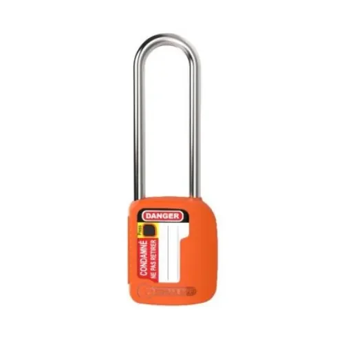 Penta Key Weatherproof Padlock, 6mm Shackle, 46mm Body - CS-KD-1-M676 product image
