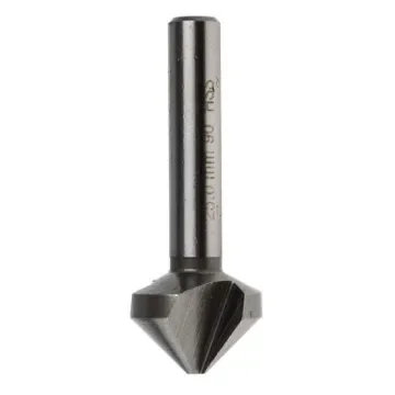 RS PRO HSS Drill Bit, 25mm Head, 3 Flute(s), 90°, 1 Piece(s) - 218624 product image