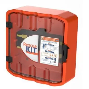 Penta First Aid Cabinet 79 cm x 790mm x 28 cm - PS2-GM product image